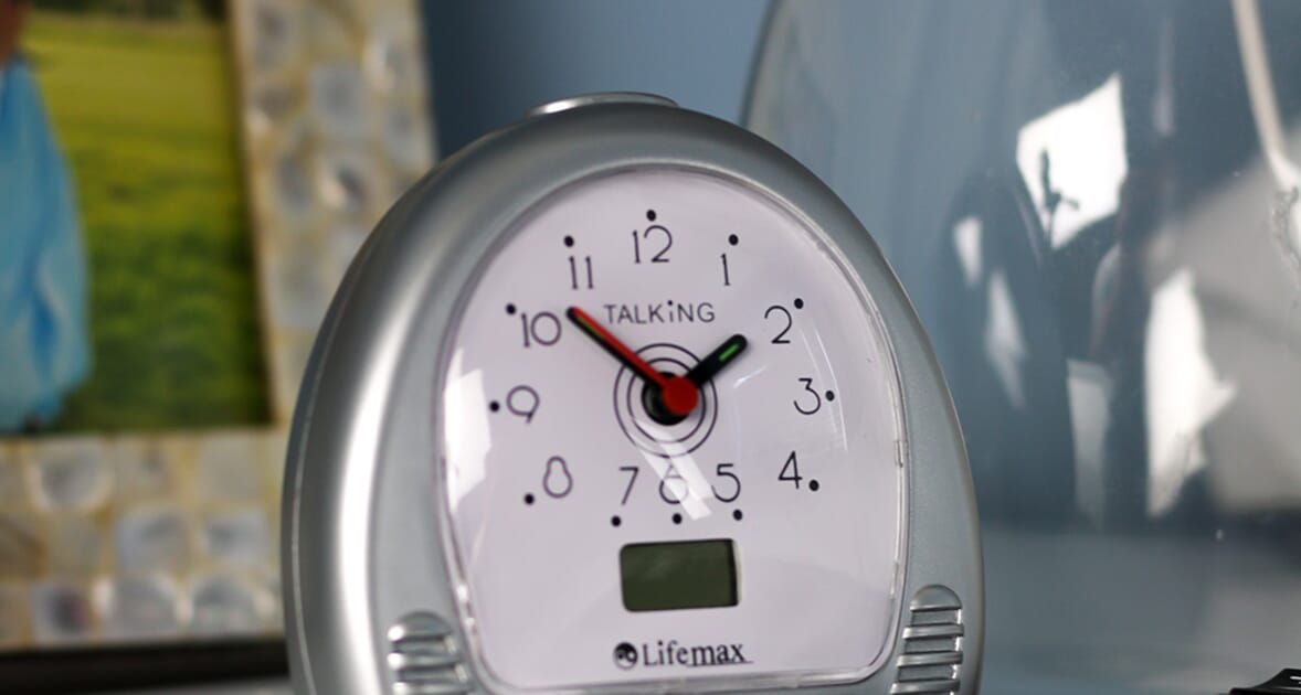 Lifemax talking watch instructions clearance