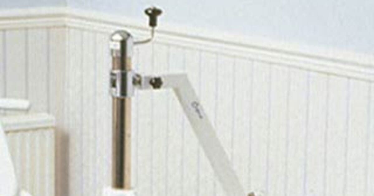 Manual Bath Hoist Complete Care Shop