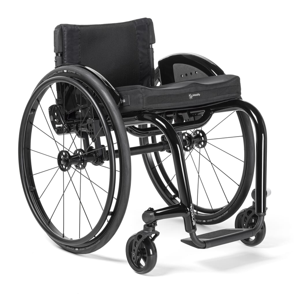 Ki Mobility Rogue 2 Wheelchair