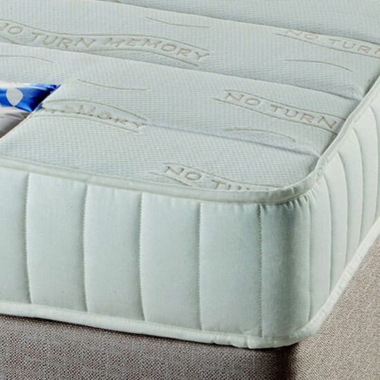 No Turn Memory Foam Mattress Single Complete Care Shop