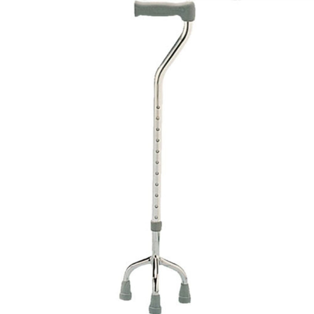 White Walking Stick - Complete Care Shop