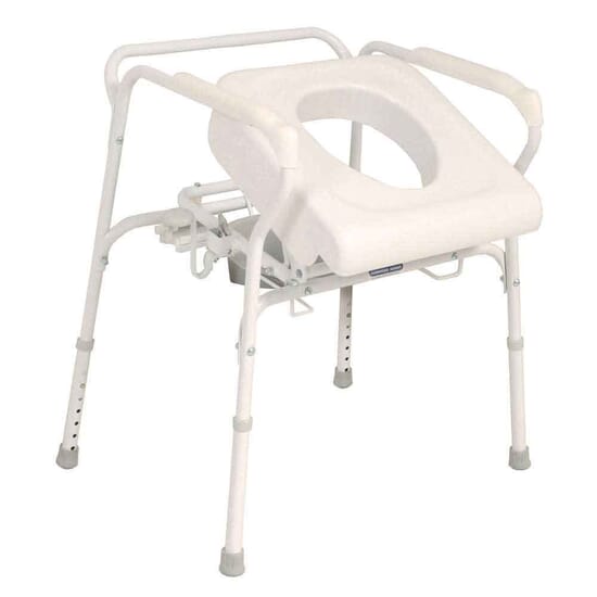 Uplift Commode [VAT Exempt] NRS Healthcare NRS Healthcare