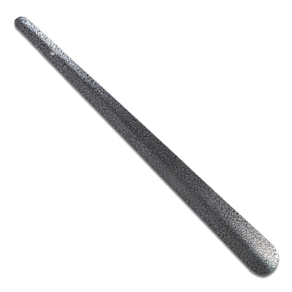 Long on sale metal shoehorn