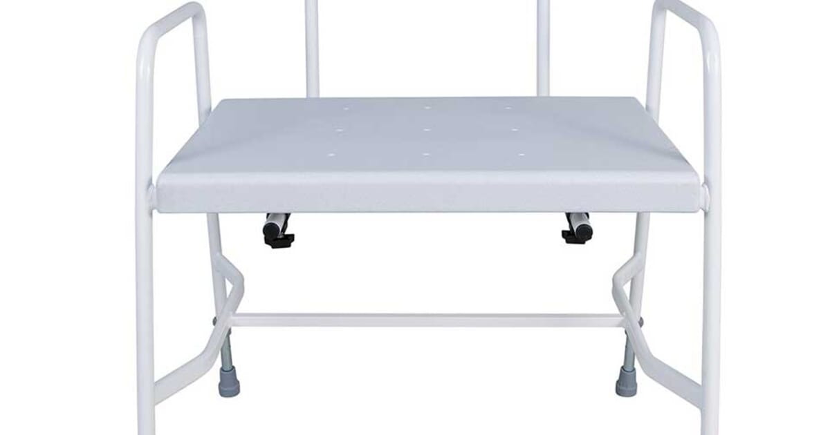 Bariatric shower stool sales