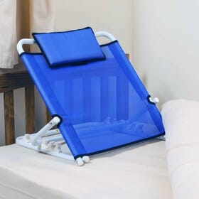 NRS Healthcare Adjustable Back Rest