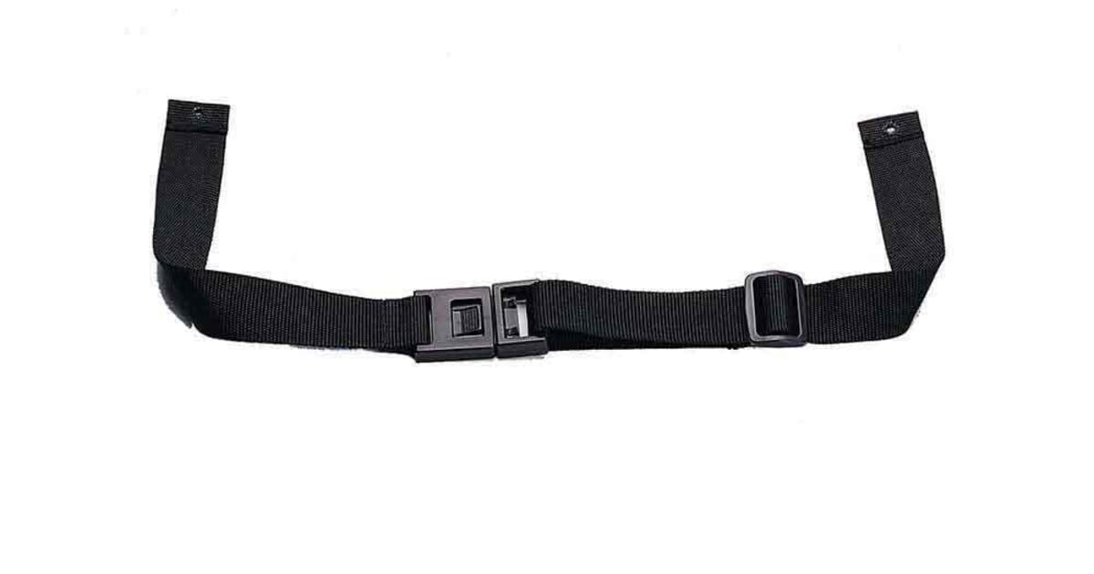 Wheelchair Safety Restraint Belt NRS Healthcare Pro