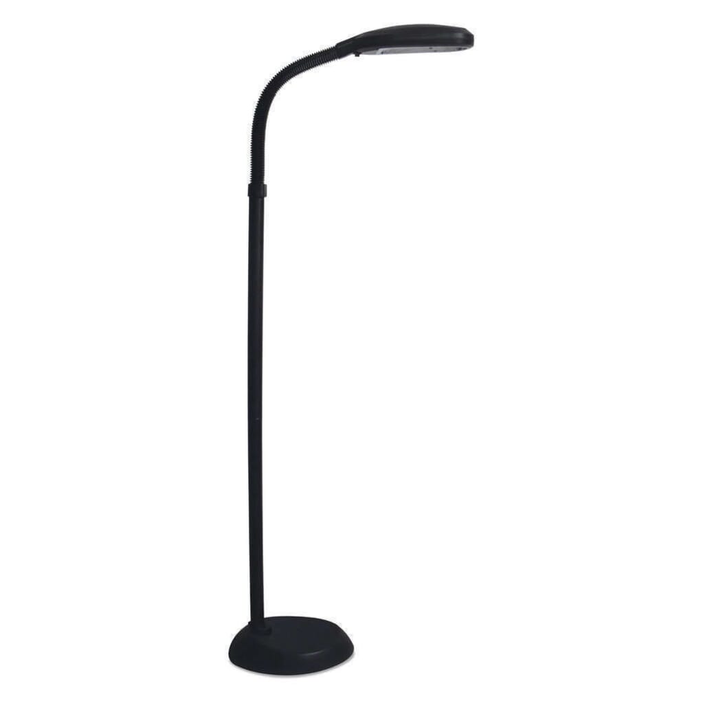 Slimline Adjustable Brightness Floor Lamp - The Daylight Company