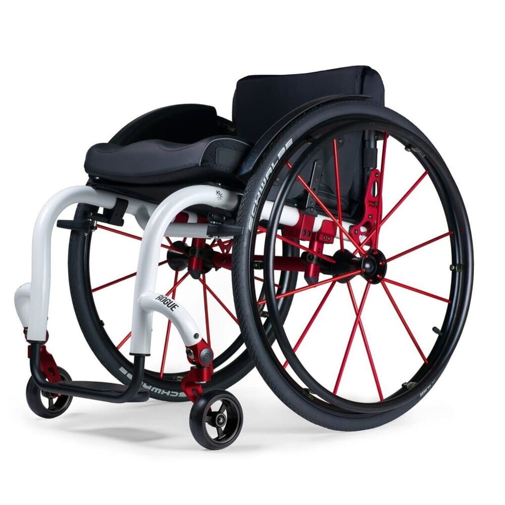 Ki Mobility Rogue XP Wheelchair
