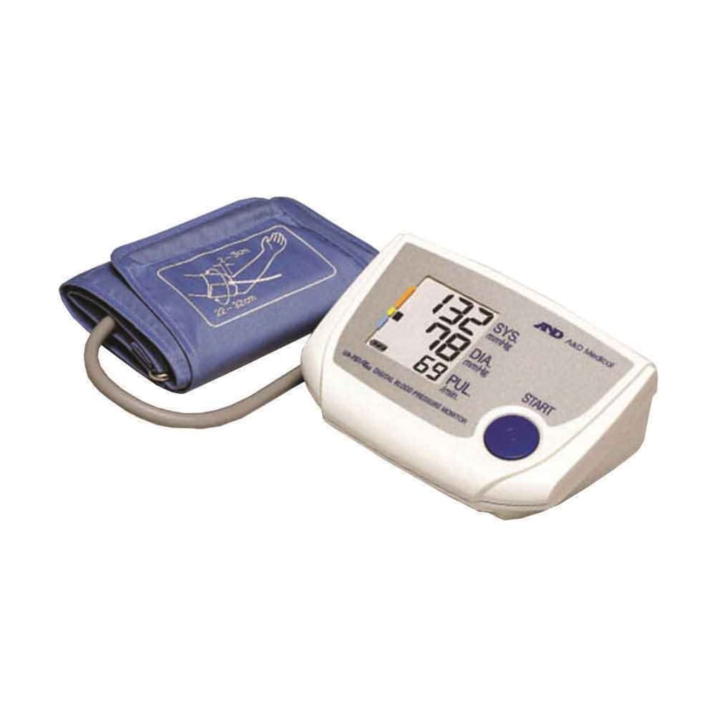 LifeSource 767PVS Auto Inflate Blood Pressure Monitor Small, 46 OFF