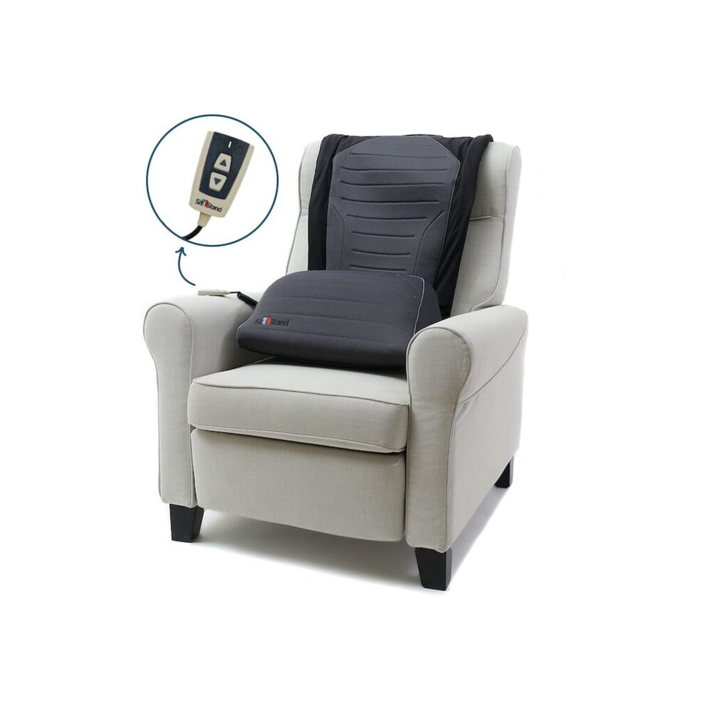 Portable on sale swivel chair