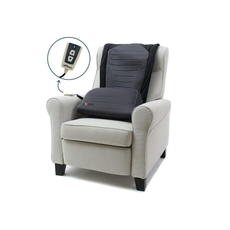 Booster Cushion seat Cushion-pain Relief for Armchair Garden-seat