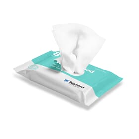 Wet tissue paper clearance single pack