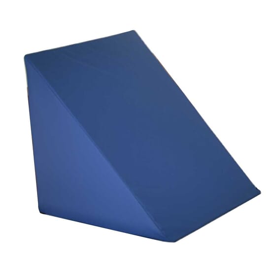 Large 45° Angle Bed Wedge with Cover - NRS Healthcaret - NRS Healthcare