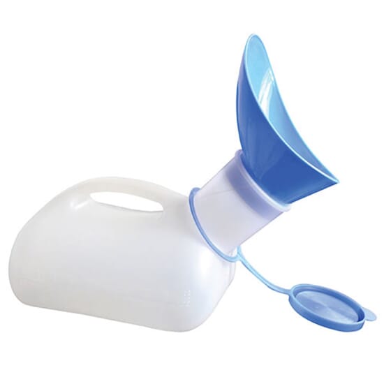 Unisex Urinal Bottle Complete Care Shop