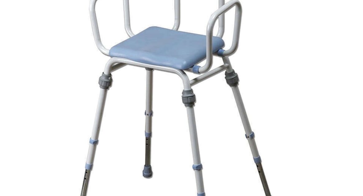 Perching stool occupational therapy store