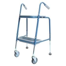 NRS Healthcare  Duo Walking Trolley