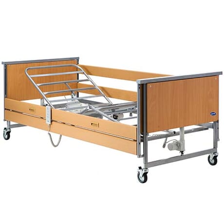 Profiling Beds Electric, Low Profile Bed Frame For Elderly