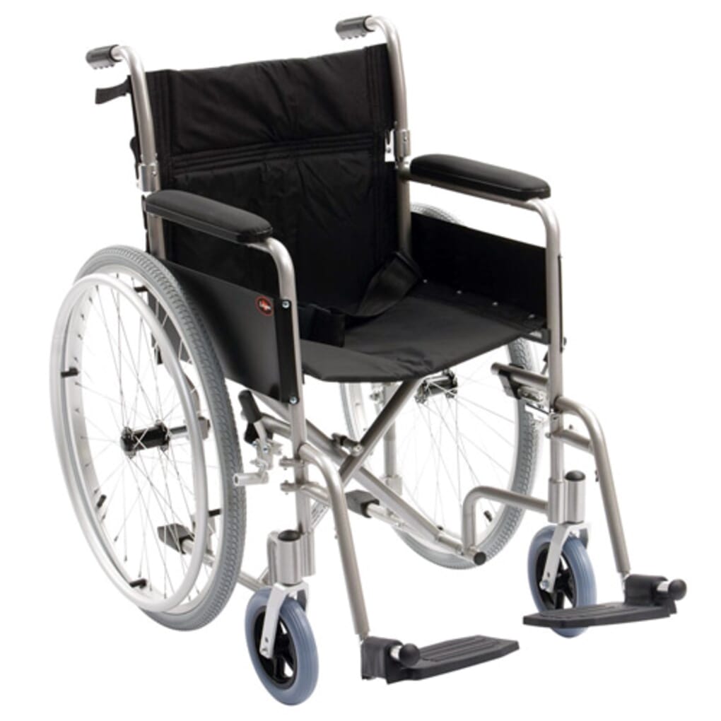 Lightweight self propelled deals wheelchairs