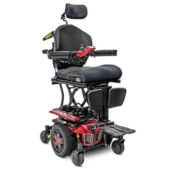 Quantum Edge 3 Power Chair - Complete Care Shop