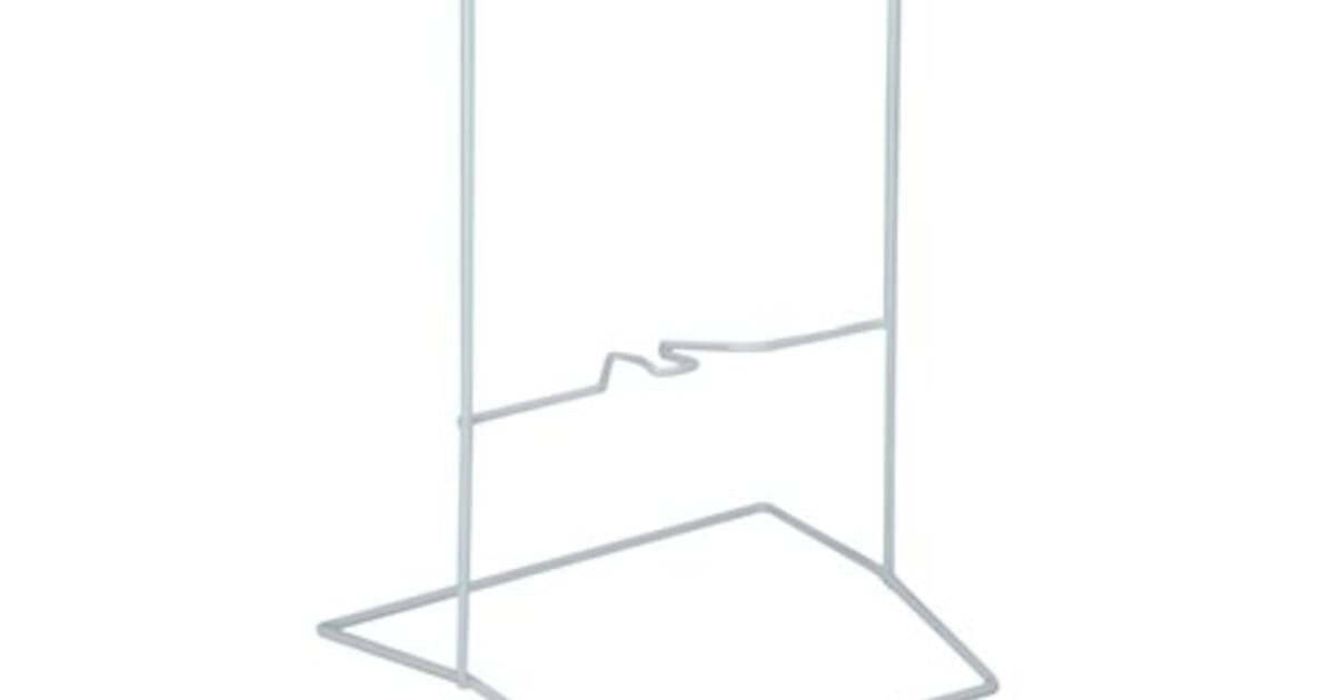 Catheter Bag Floor Holder Complete Care Shop