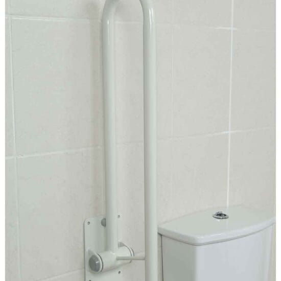 Folding Toilet Support Rail 762mm Complete Care Shop