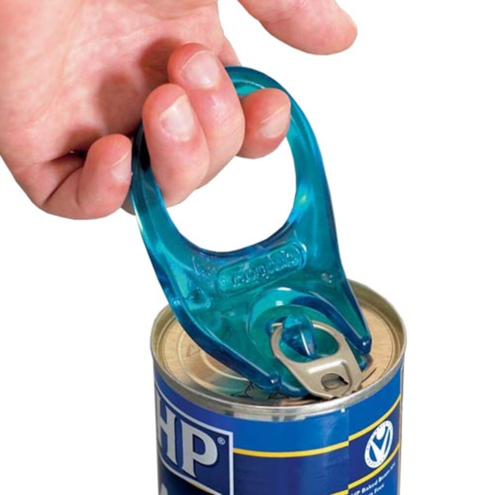 Jar Opener Bottle Opener and Ring Pull Can Opener for Seniors, Arthritis  Hands
