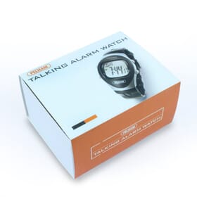 Big Digit Talking Watch Complete Care Shop
