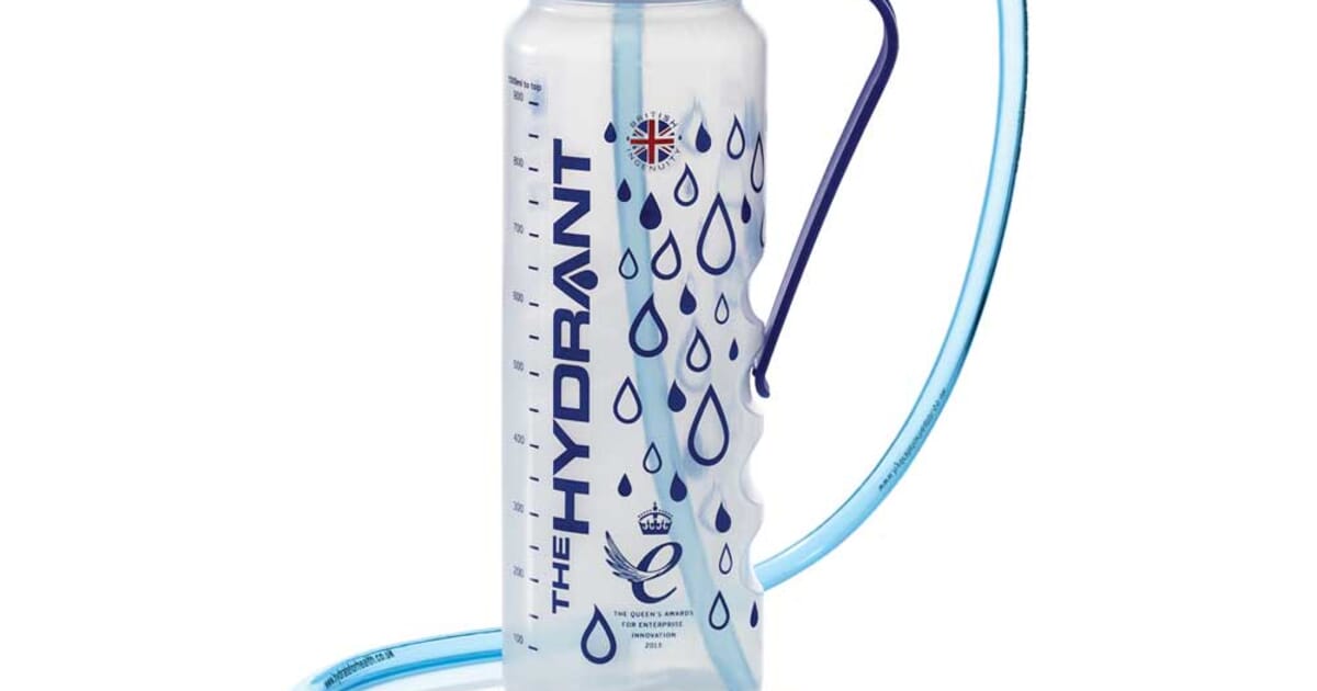 Bottle hotsell with tube
