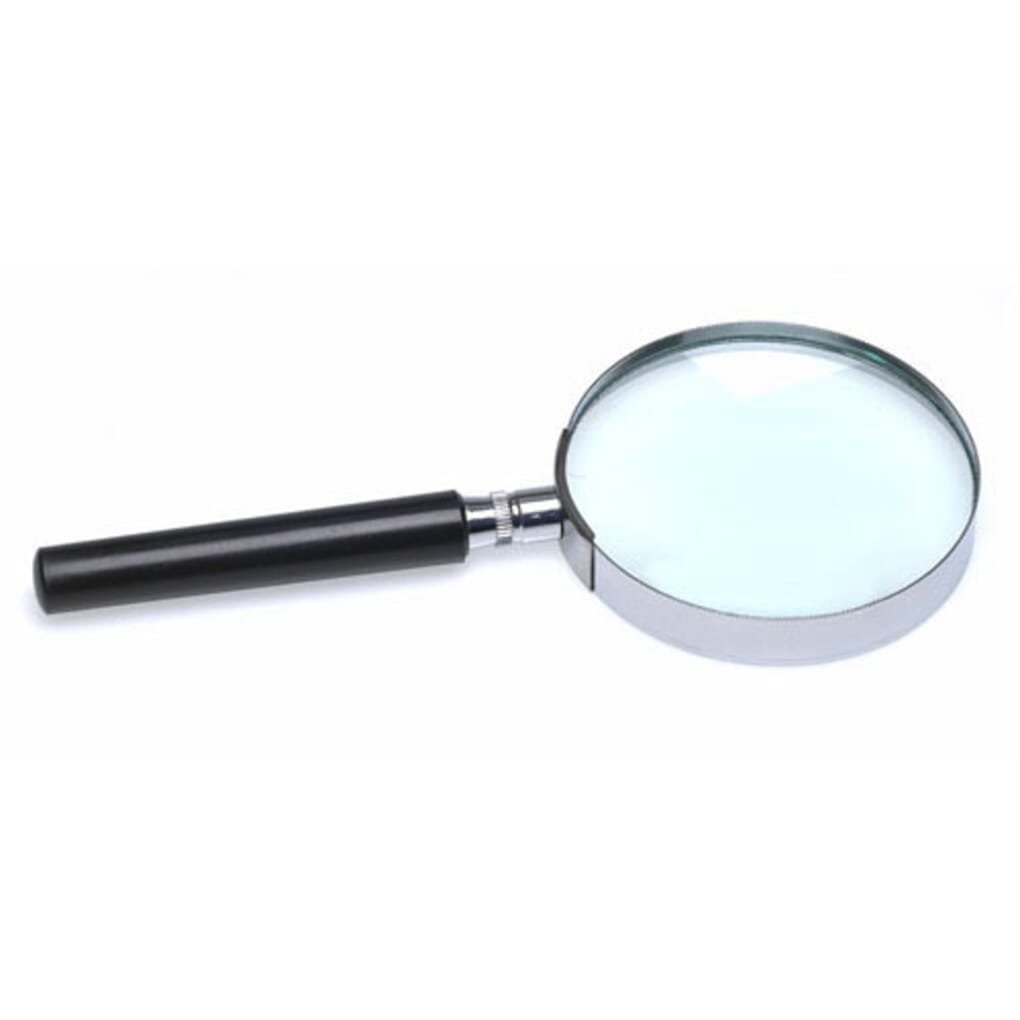 Hands-Free Magnifying Glass with Light - Complete Care Shop