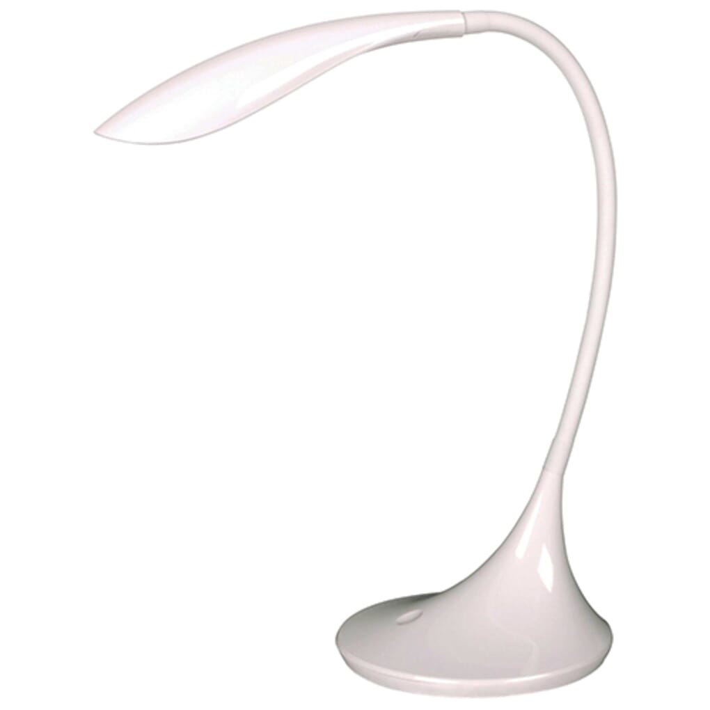 High vision clearance reading lamps