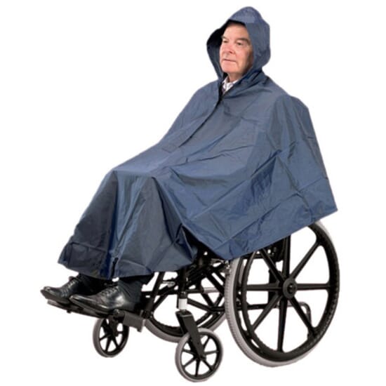 Wheelchair Poncho Complete Care Shop