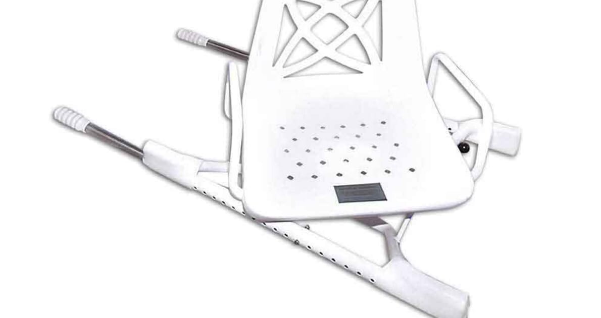 Myco Swivel Bather Corner Bath NRS Healthcare Pro