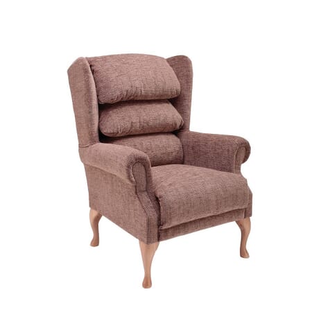 Wentwood fireside chair new arrivals