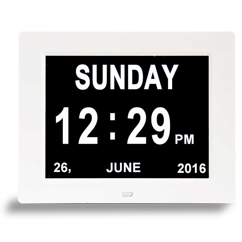 Dementia Day Clock