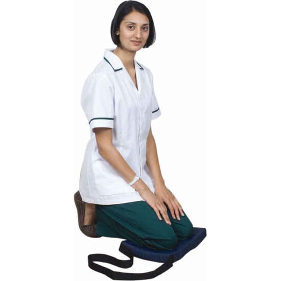 Therapist Kneeler Kneeling Cushion Complete Care Shop
