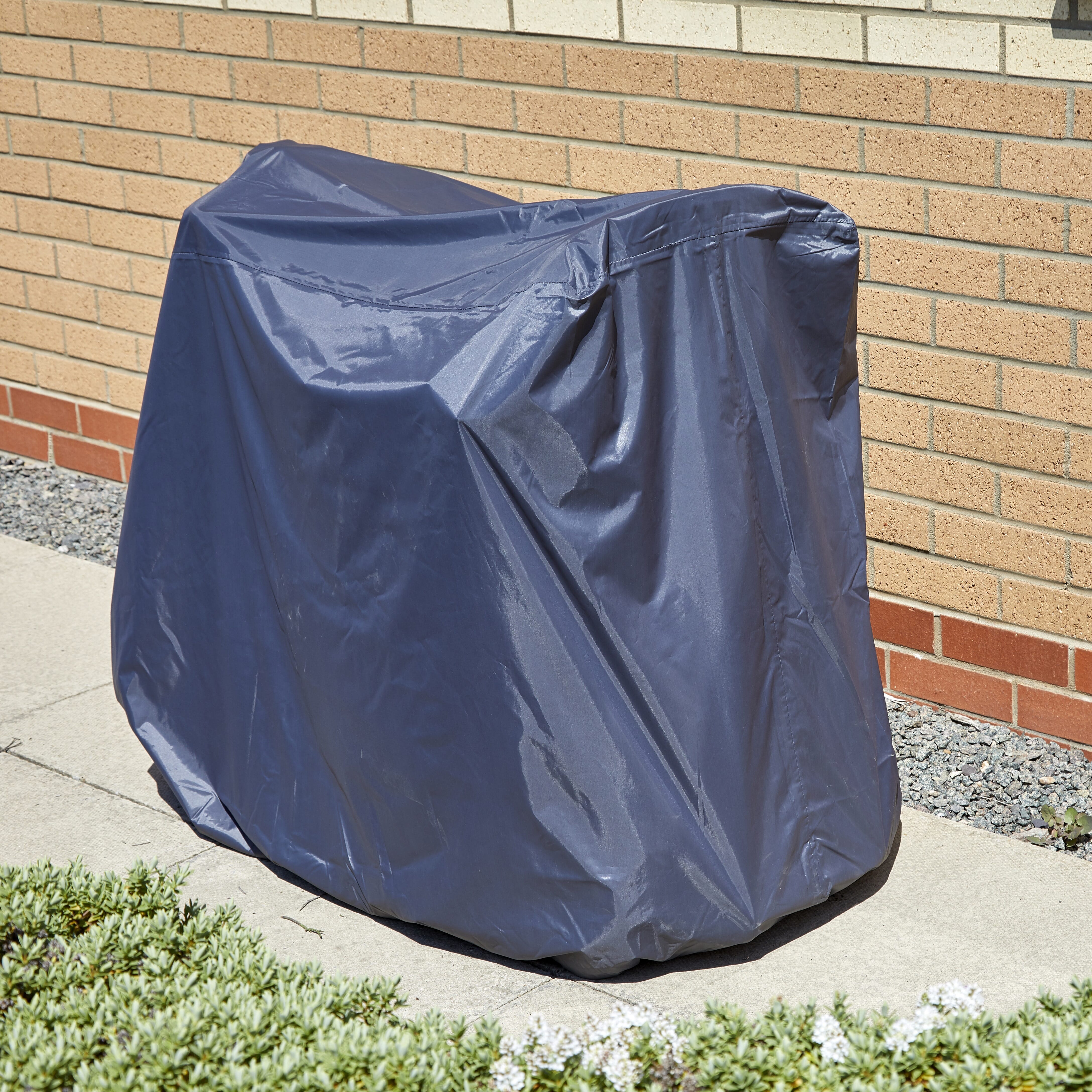 Nrs Healthcare Grey Freestyle Mobility Scooter Storage Cover - Medium