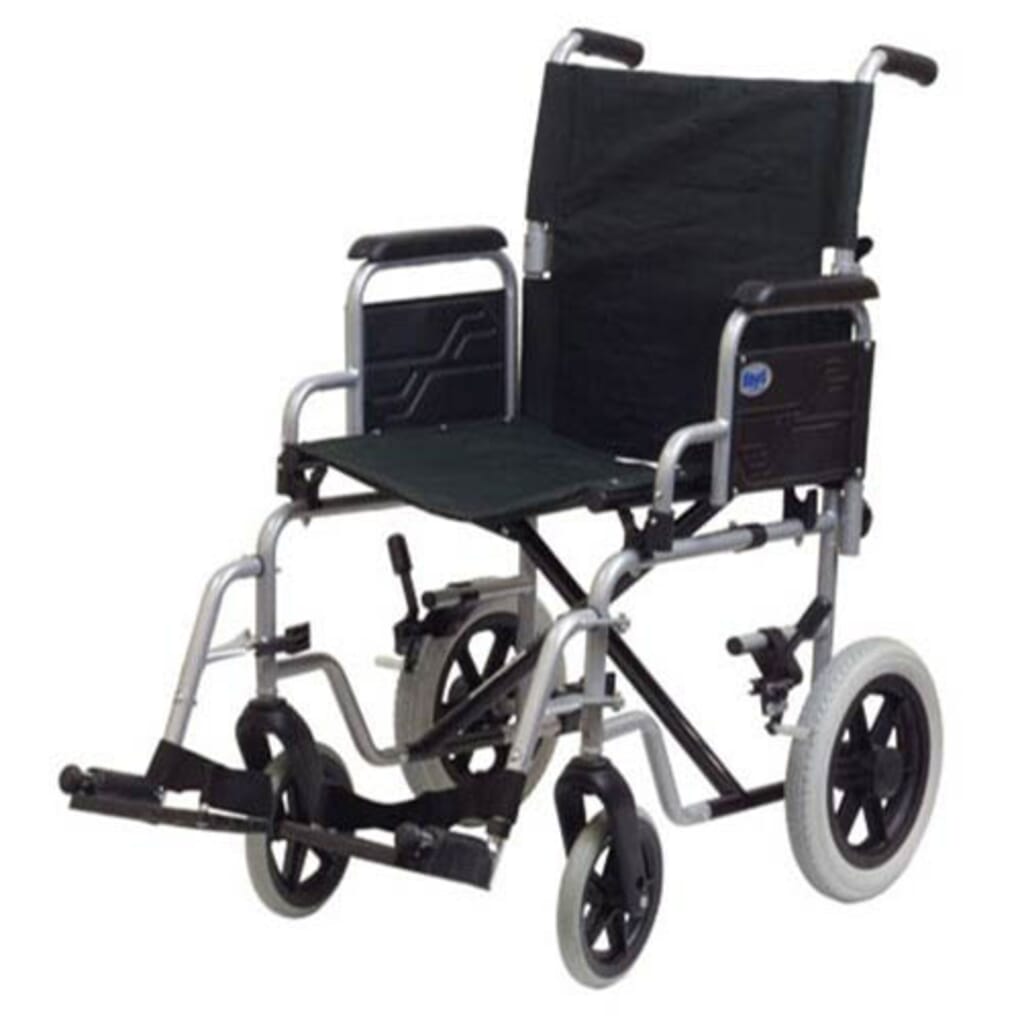 Whirl Manual Wheelchair - Standard - Complete Care Shop
