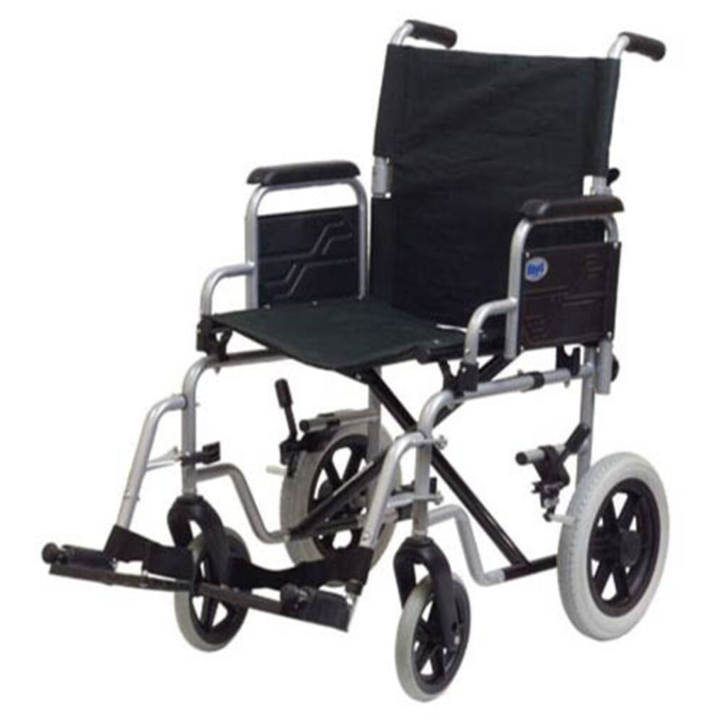 Whirl Manual Wheelchair