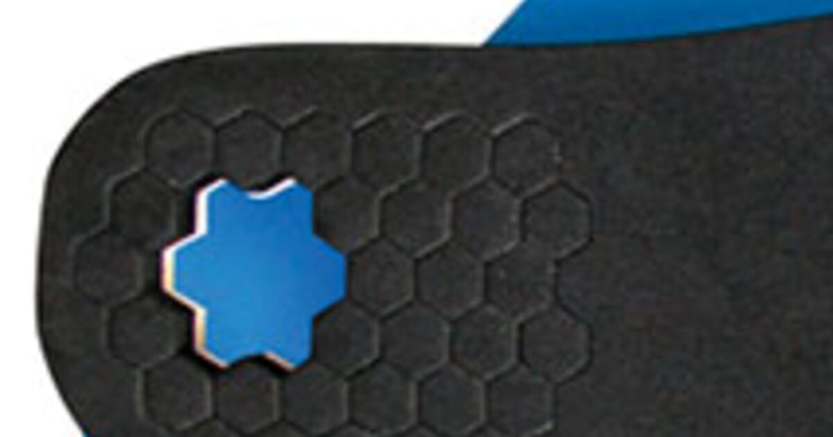 Darco Peg Assist Insole for MedSurg Shoe, Womens, Small Complete Care