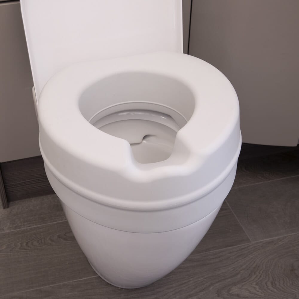 Comfort Raised Toilet Seat