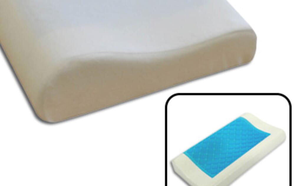Memory comfort pillow new arrivals