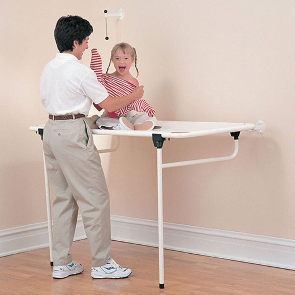 Portable changing table hotsell for adults with disabilities